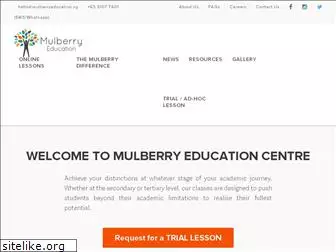 mulberryeducation.sg