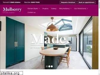 mulberrykitchens.com