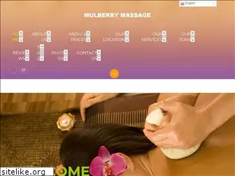 mulberrymassage.com