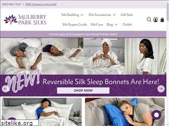 mulberryparksilks.com