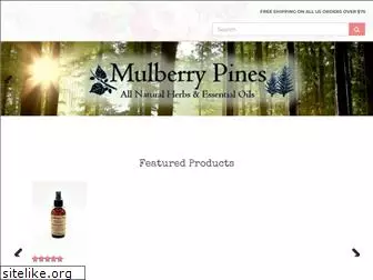 mulberrypines.com