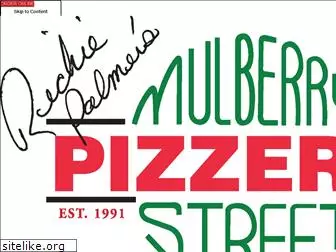 mulberrypizzeria.com