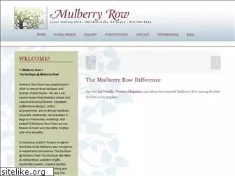 mulberryrowfloral.com