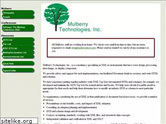 mulberrytech.com