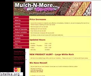 mulchnmore-nc.com