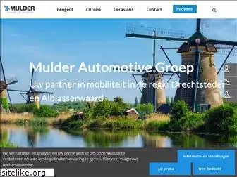 mulderautomotive.nl