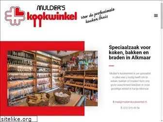 mulderskookwinkel.nl