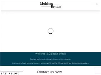 muldoonbritton.com