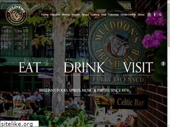 muldoonspub.com