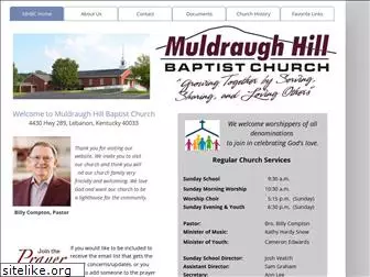 muldraughhill.org