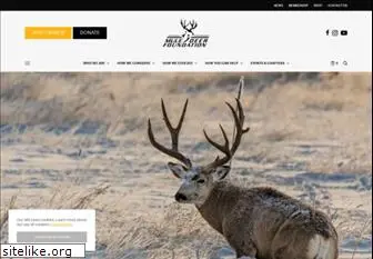 muledeer.org