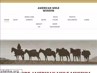 mulemuseum.org