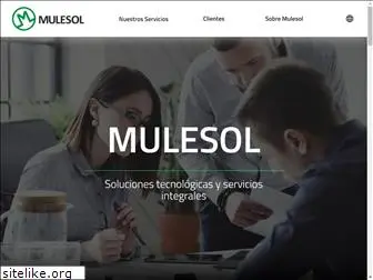mulesol.es