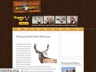 muleymadness.com