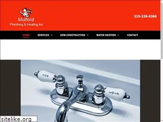 mulfordplumbing.com