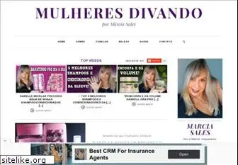 mulheresdivando.com.br
