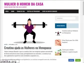 mulherohomemdacasa.com.br