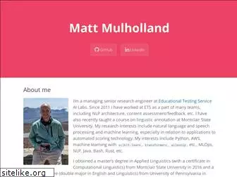 mulhod.github.io