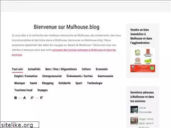 mulhouse.blog