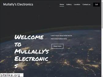 mullallys-electronics.com