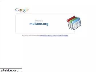 mullane.org