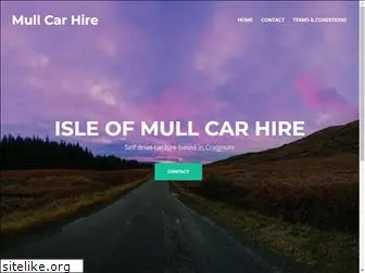 mullcarhire.co.uk