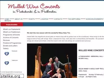 mulledwineconcerts.com