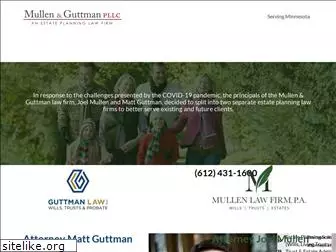 mullenguttman.com