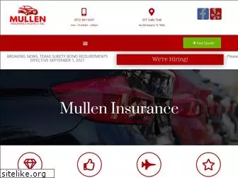 mulleninsurance.com