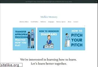 mullenmemory.com