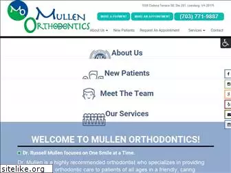 mullenortho.com