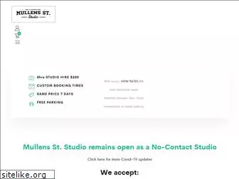 mullensstreetstudio.com.au