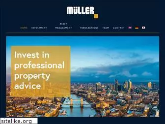 muller-london.co.uk