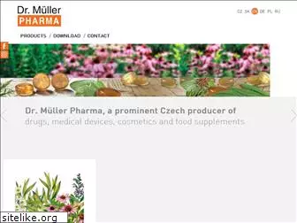 muller-pharma.com