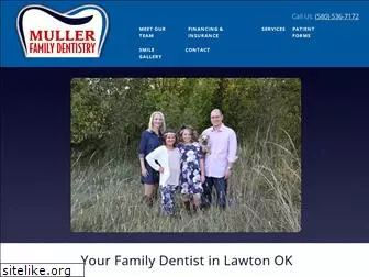 mullerdentistry.com