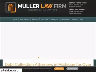 mullerfirm.com