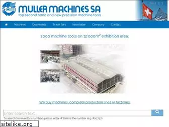 mullermachines.ch