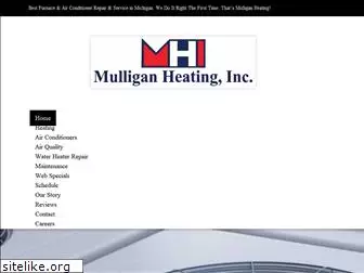 mulliganheating.com