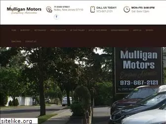 mulliganmotors.com