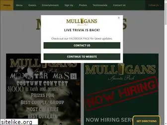 mulligansamarillo.com