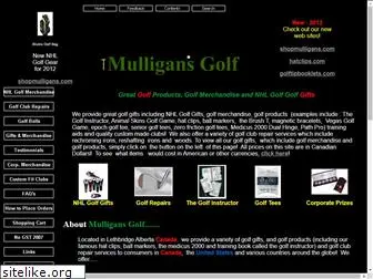 mulligansgolf.ca