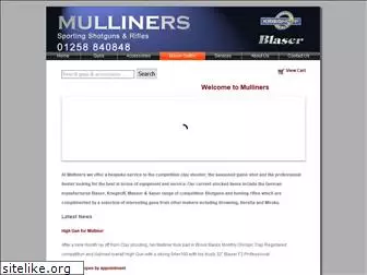 mulliners.co.uk