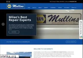 mullinsautosupply.com