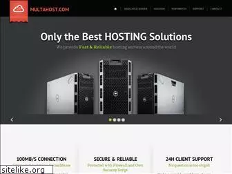 multahost.com