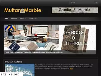 multanmarble.com