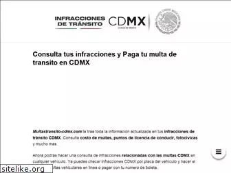 multastransito-cdmx.com