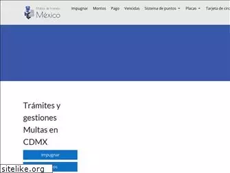 multastransito.mx