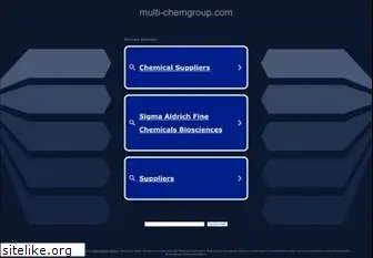 multi-chemgroup.com