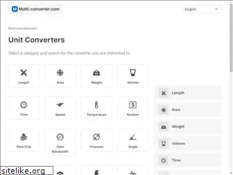 multi-converter.com