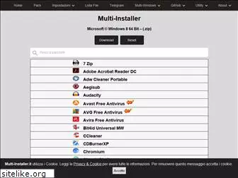 multi-installer.it